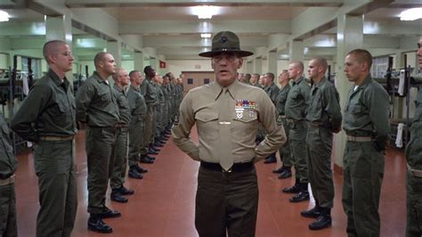 full metal jacket movie.